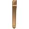 Ekena Millwork Thorton Arts & Crafts Rough Sawn Bracket, Western Red Cedar, 4"W x 22"D x 30"H BKT04X22X30THR03RWR - alternate 4